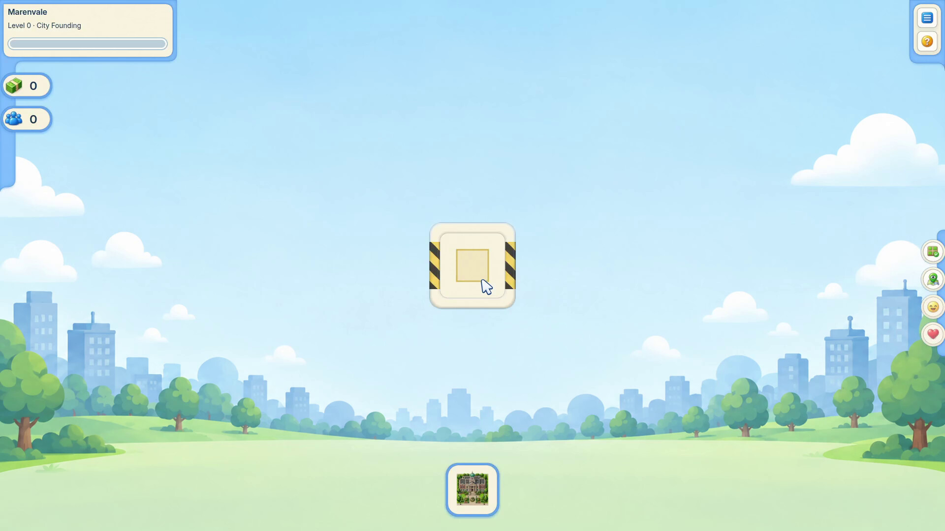 Metromino trailer