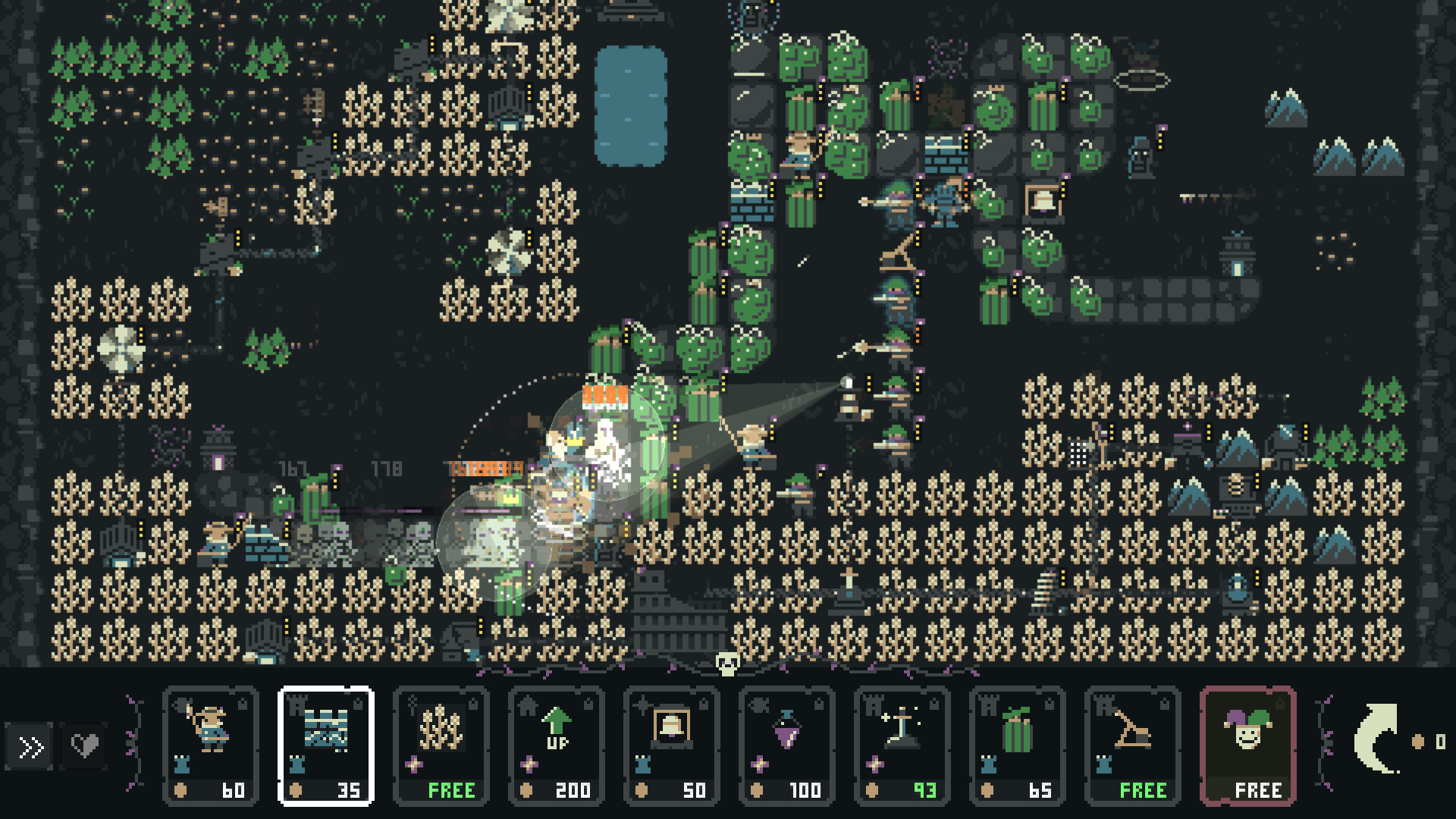 Grimlane screenshot 4