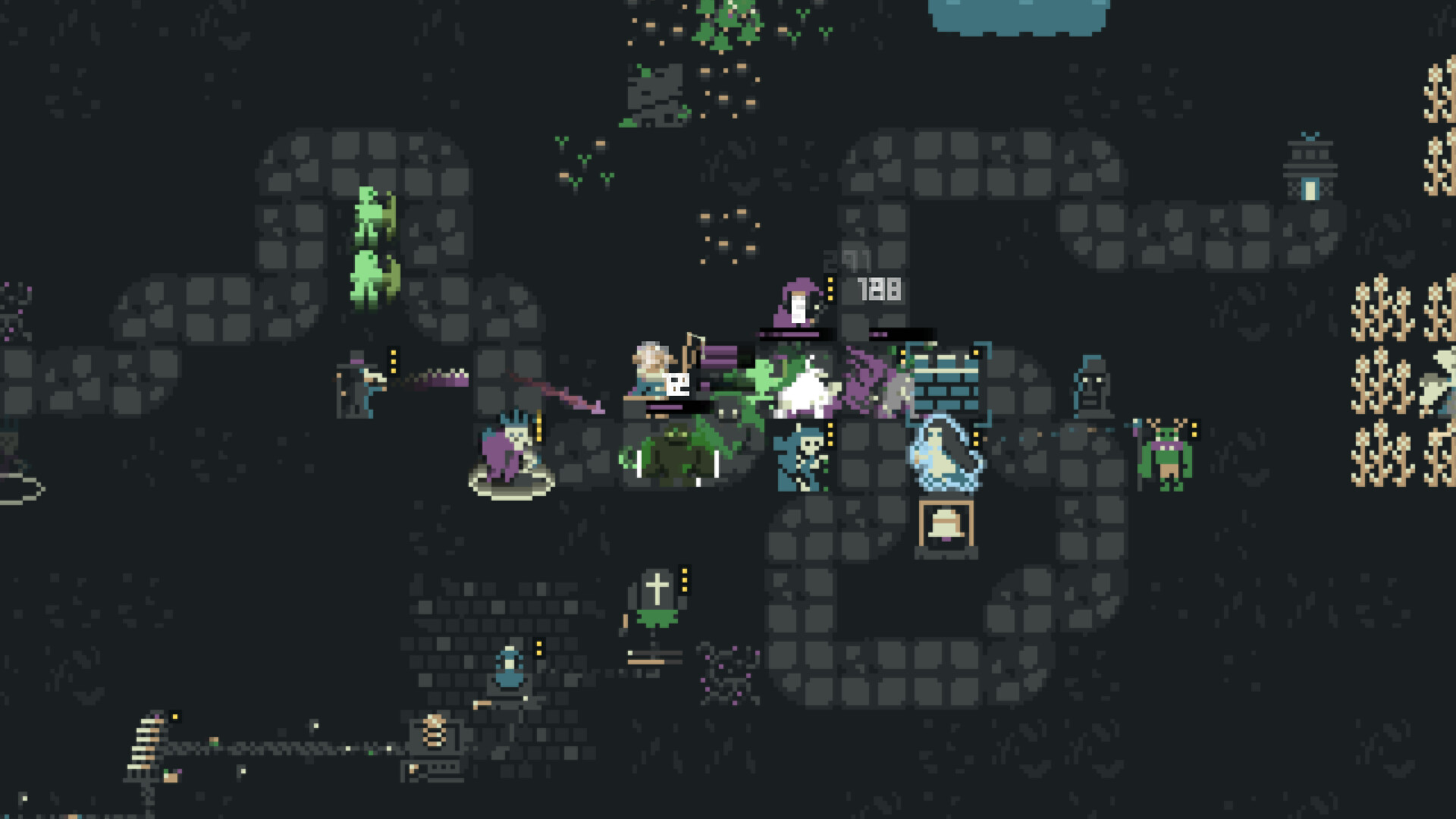 Grimlane screenshot 2