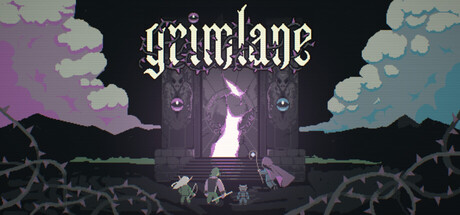 Cover art from Grimlane