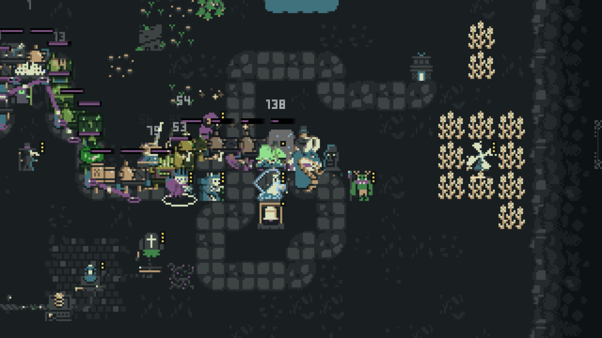 Grimlane screenshot 5