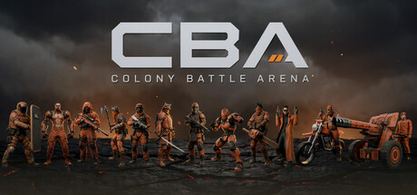 Cover art from Colony Battle Arena