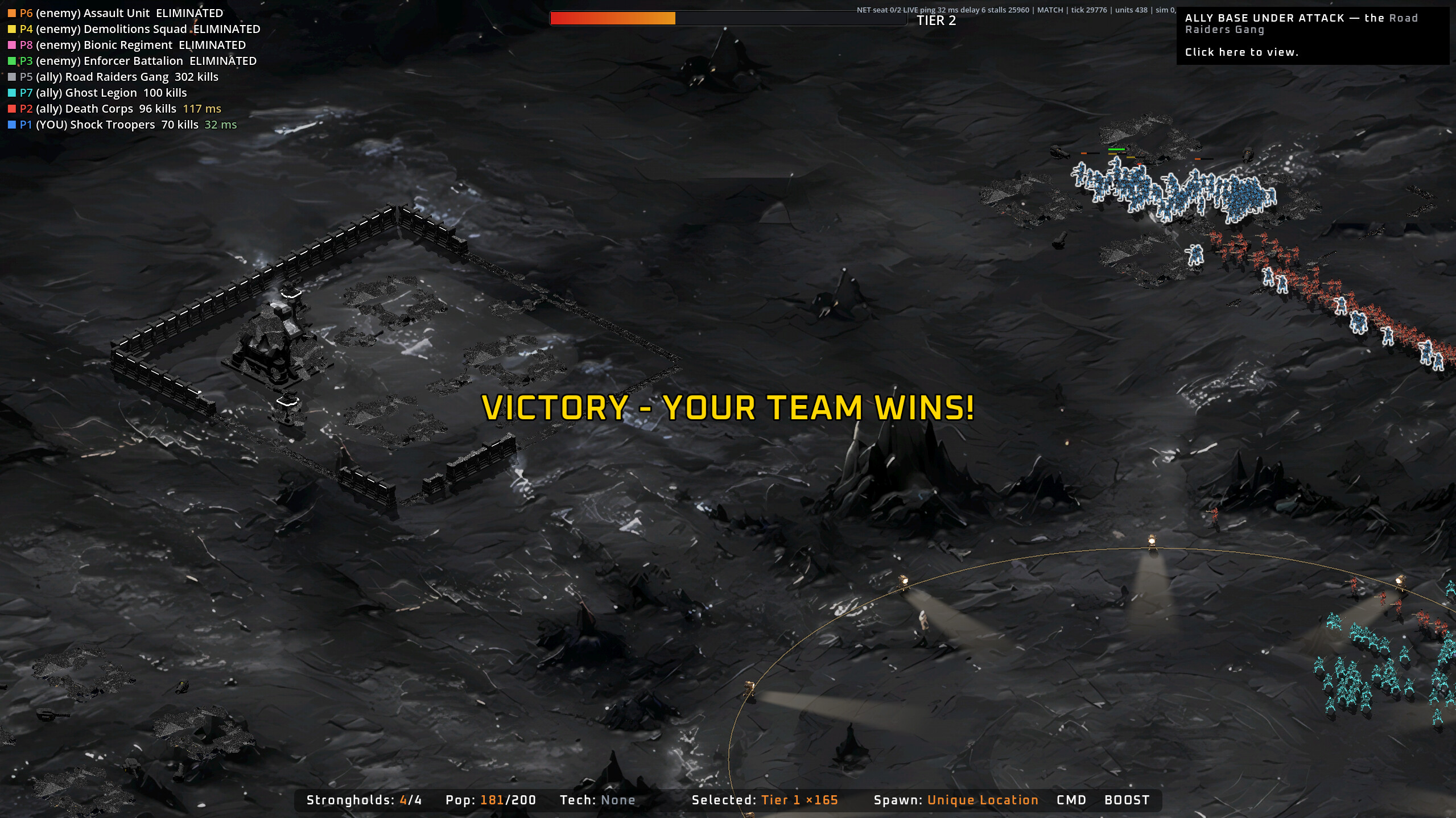 Colony Battle Arena screenshot 4