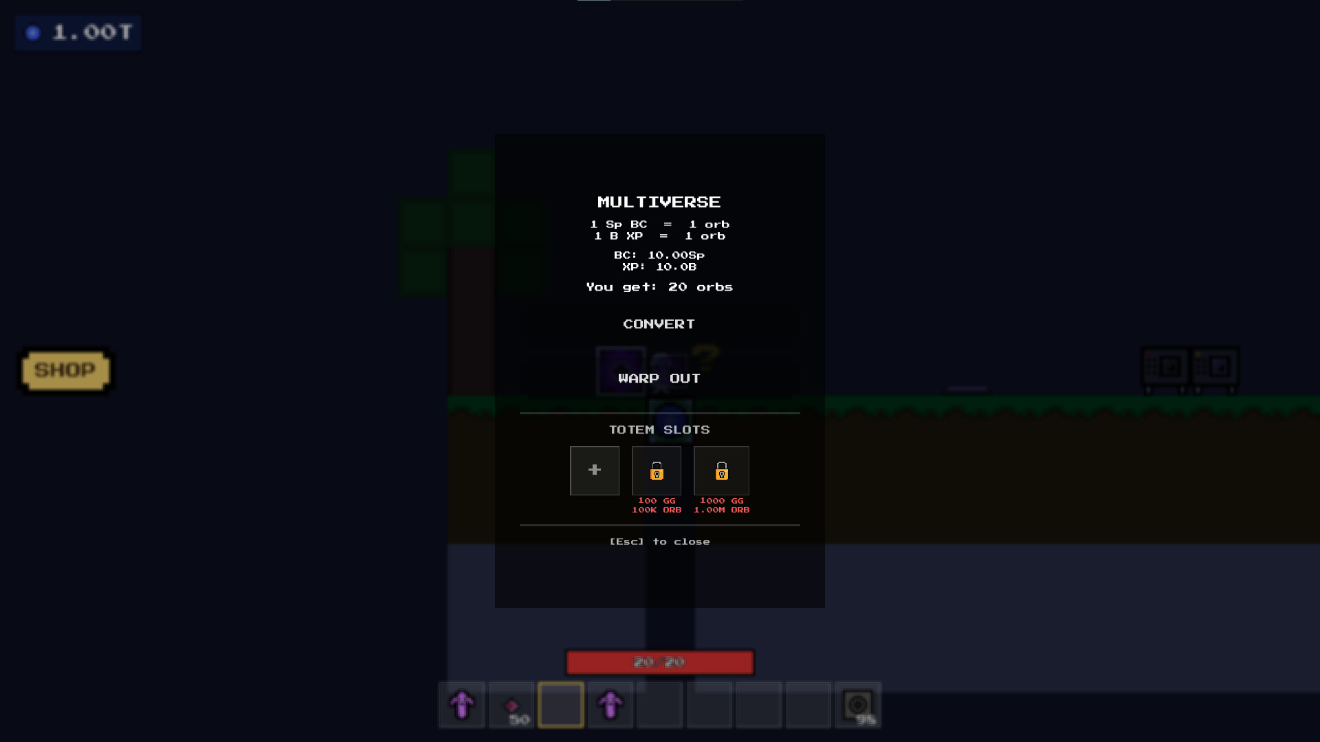 Berlingus Idle screenshot 5