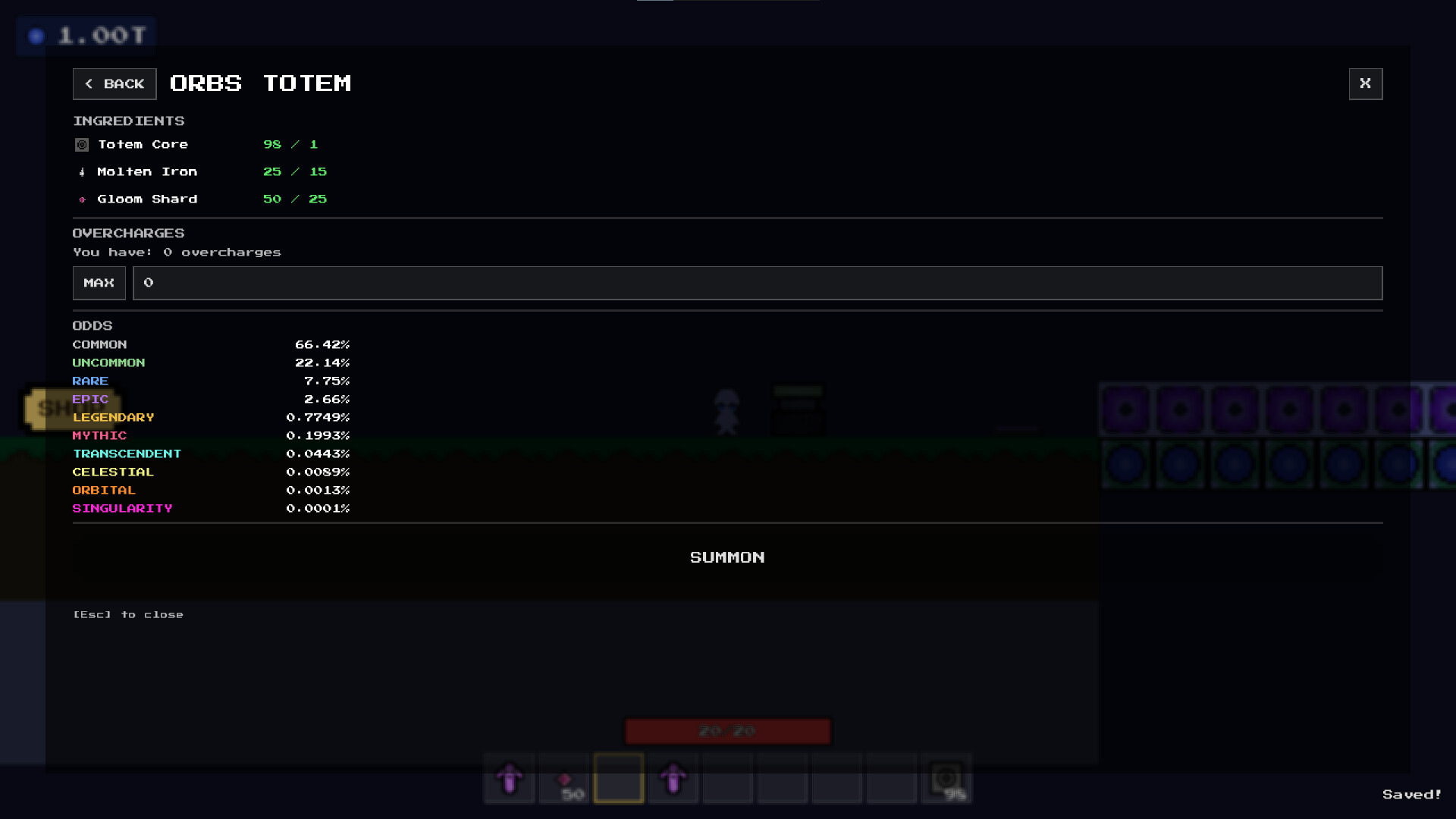 Berlingus Idle screenshot 3
