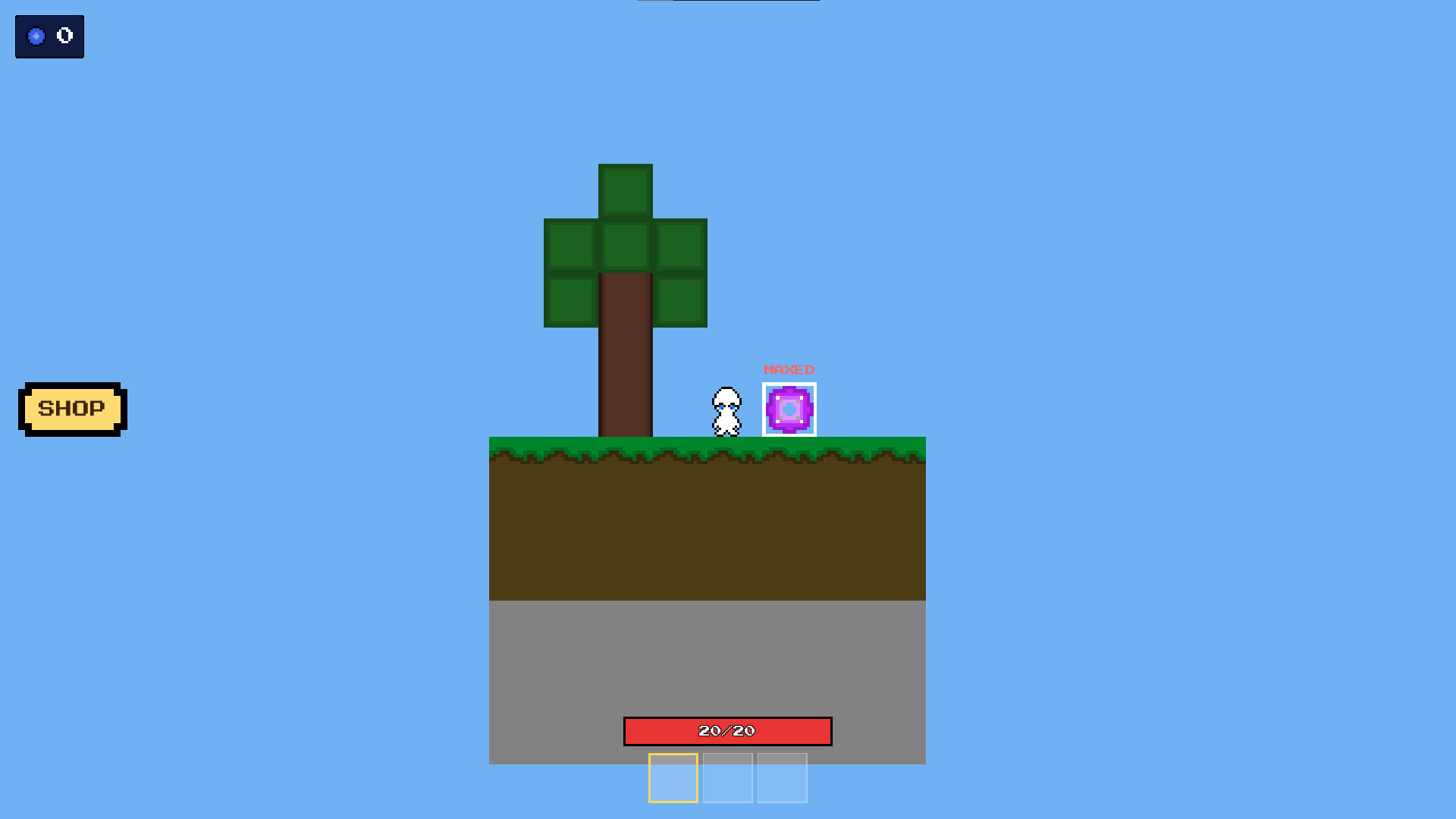 Berlingus Idle screenshot 2