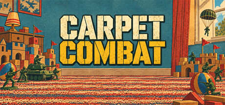 Cover art from Carpet Combat
