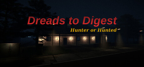 Cover art from Dreads to Digest - Hunter or Hunted