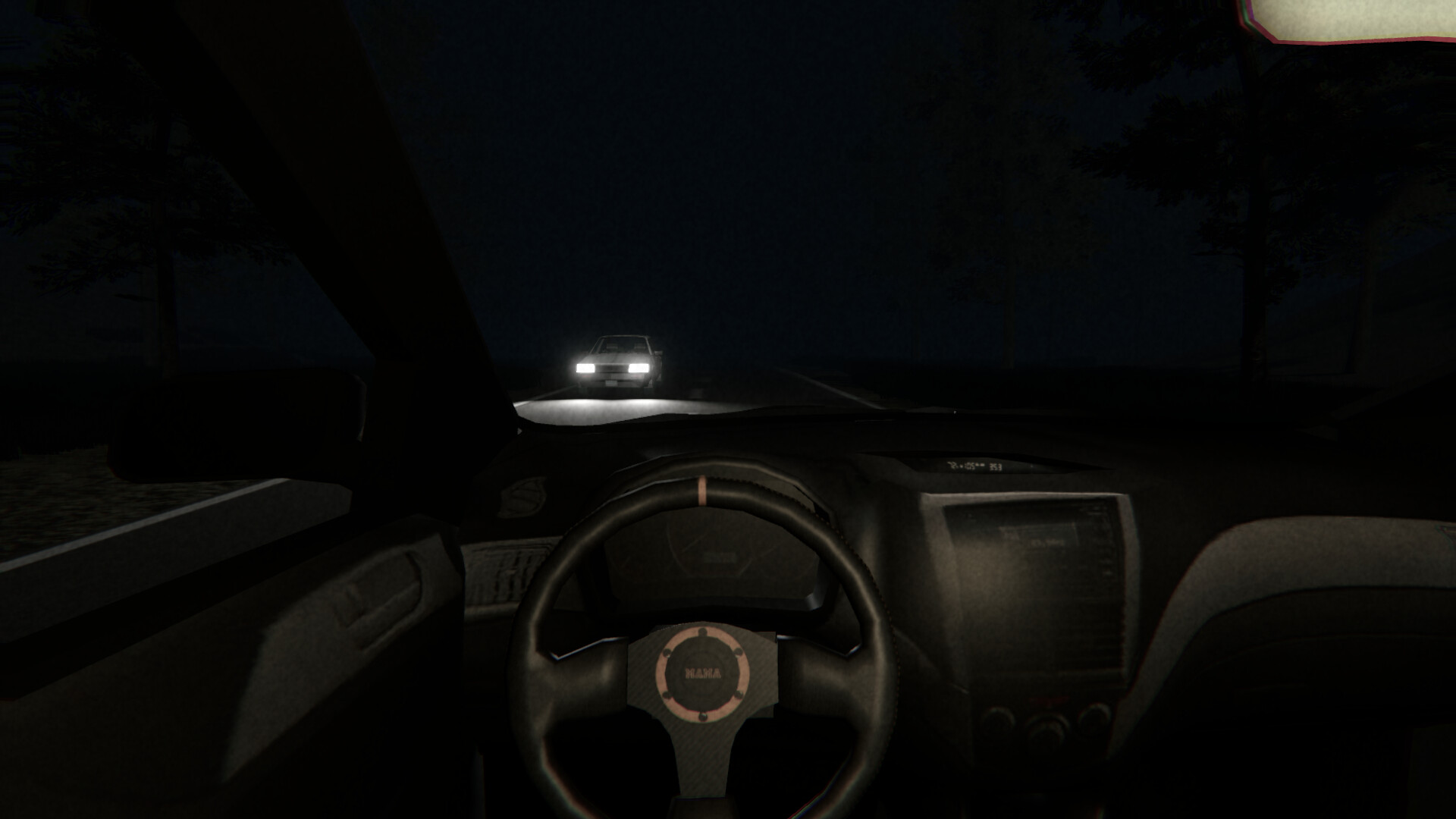 Dreads to Digest - Hunter or Hunted screenshot 4