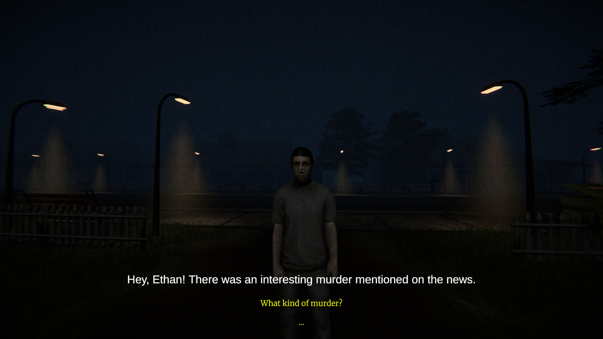 Dreads to Digest - Hunter or Hunted screenshot 3