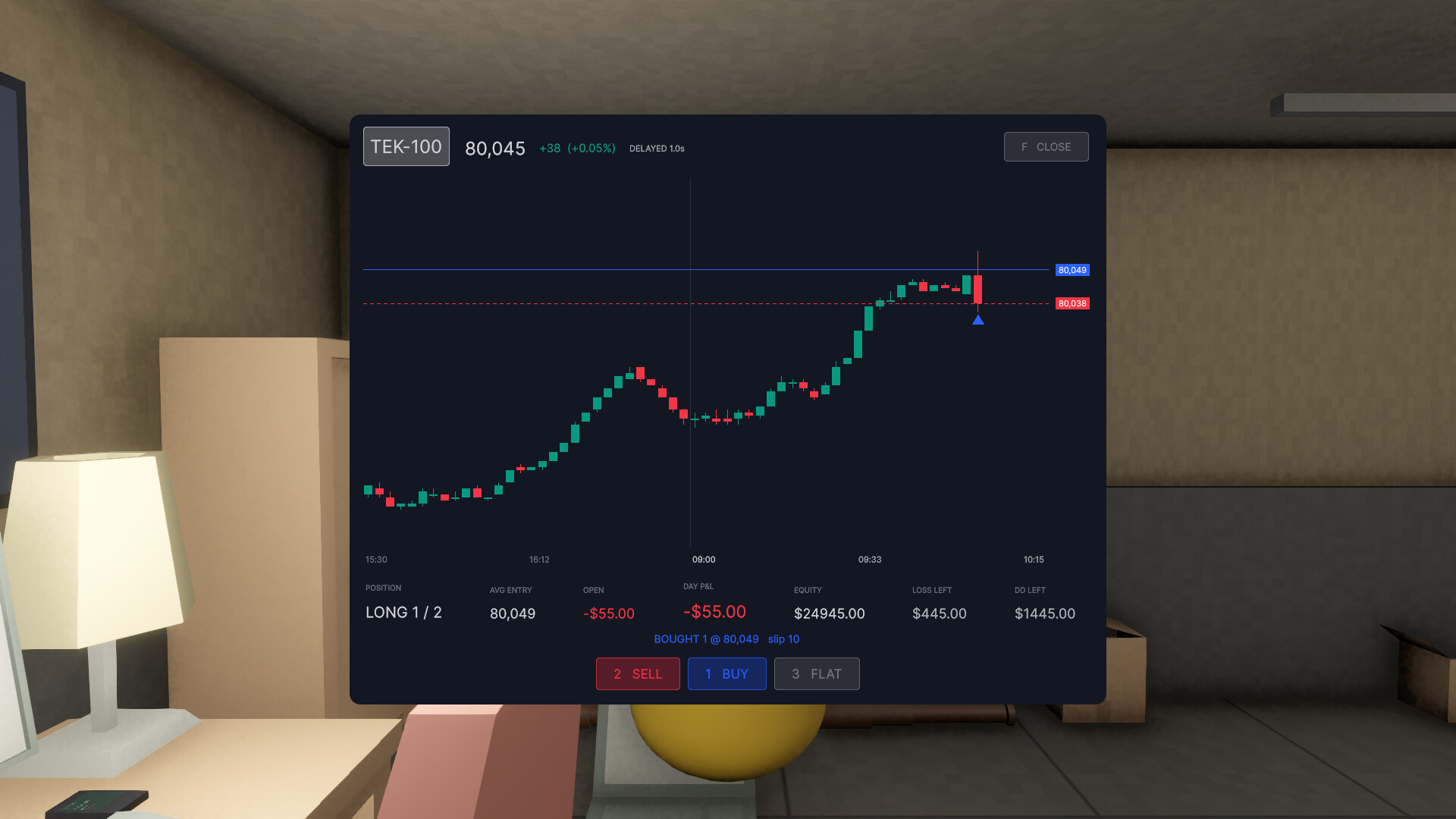 Fully Funded screenshot 3