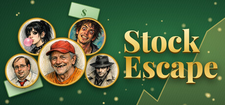 Cover art from Stock Escape