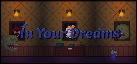 Cover art from In Your Dreams