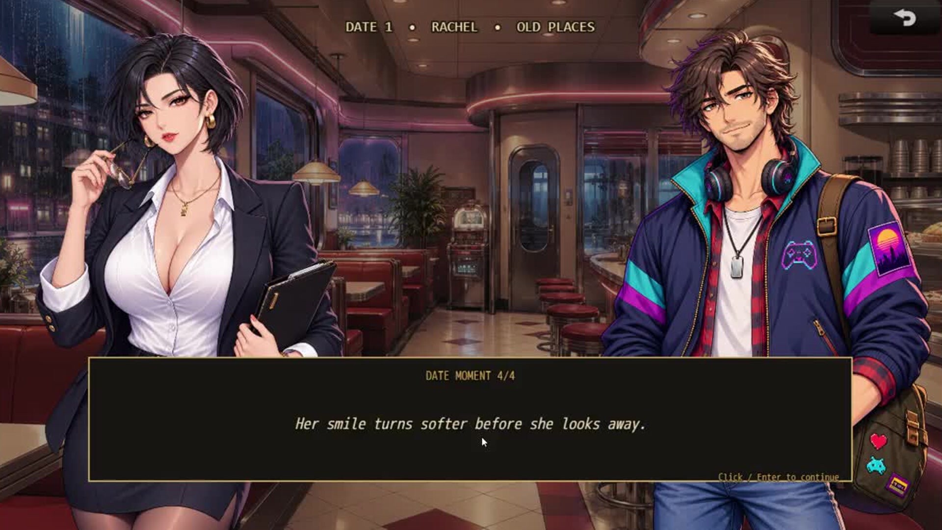 Story Dev screenshot 2