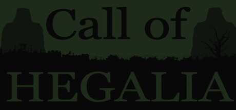 Cover art from Call of Hegalia