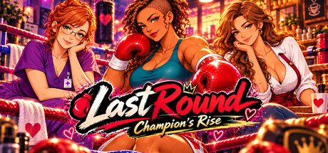 Cover art from Last Round: Champion's Rise