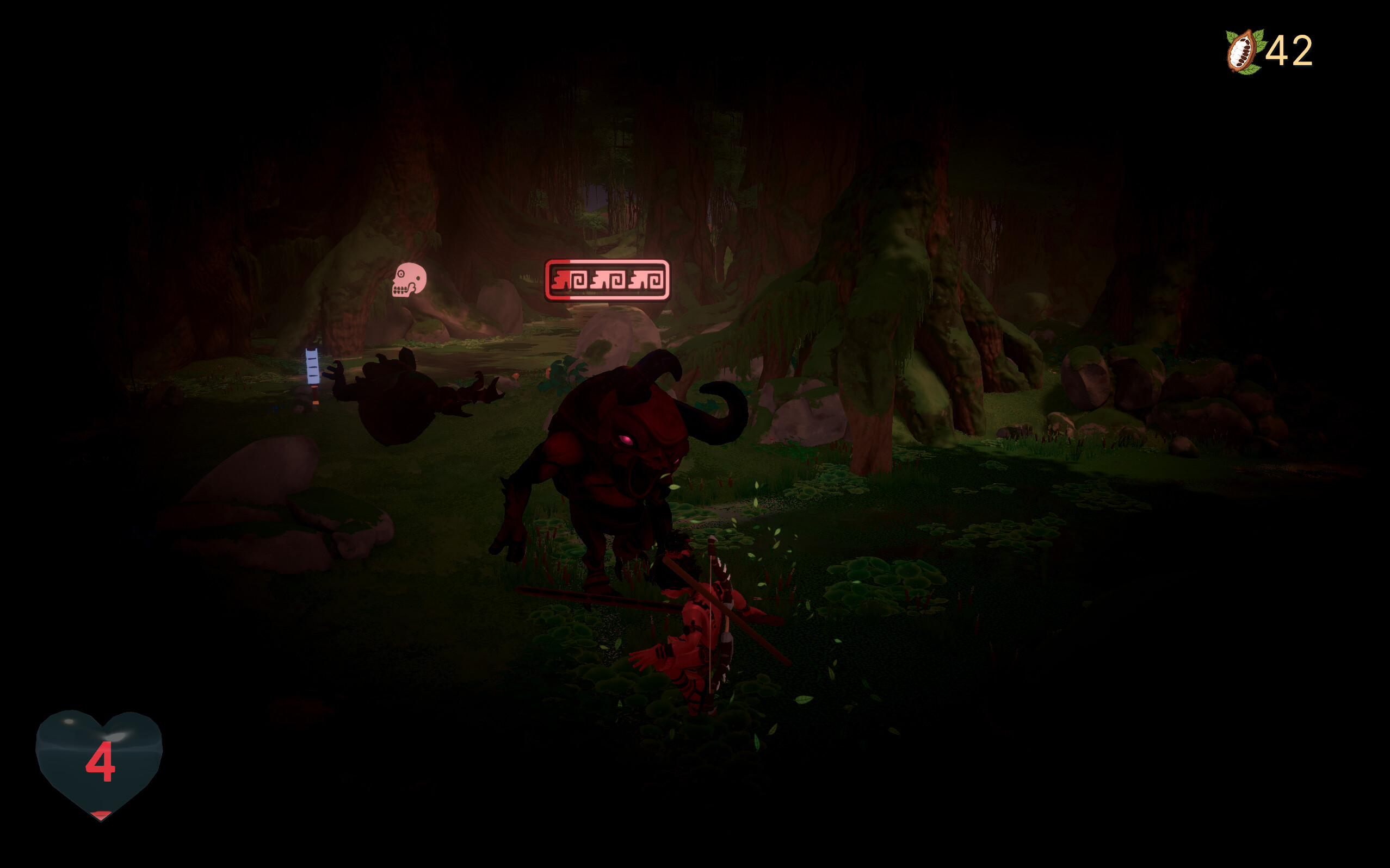 Aztec Kid screenshot 4