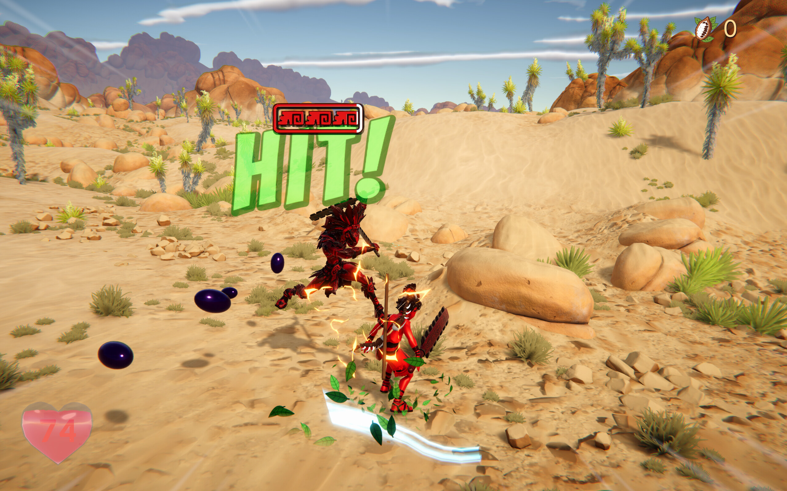 Aztec Kid screenshot 2