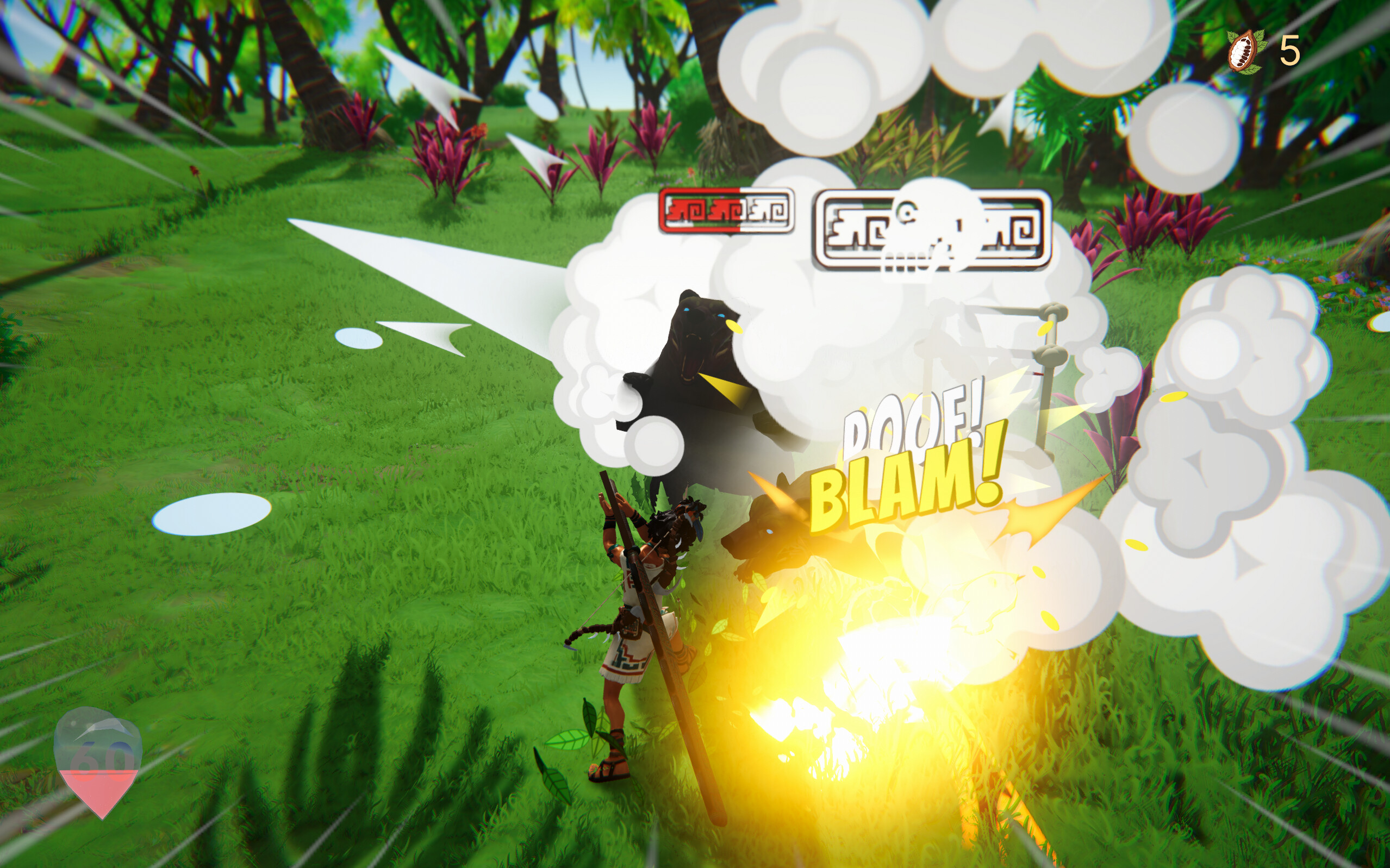 Aztec Kid screenshot 5