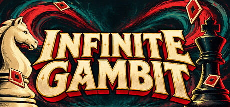 Cover art from Infinite Gambit