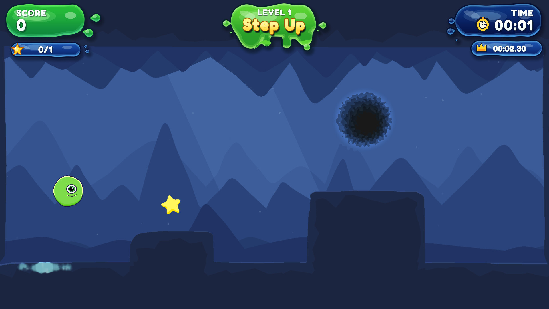 Blobstacle screenshot 3
