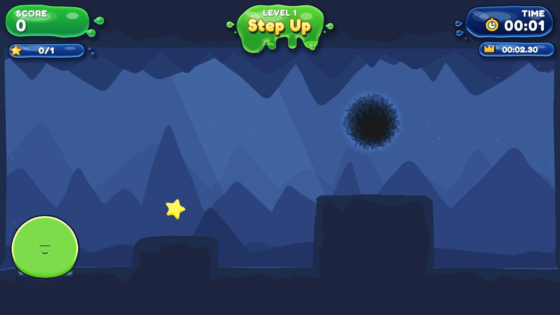 Blobstacle screenshot 2