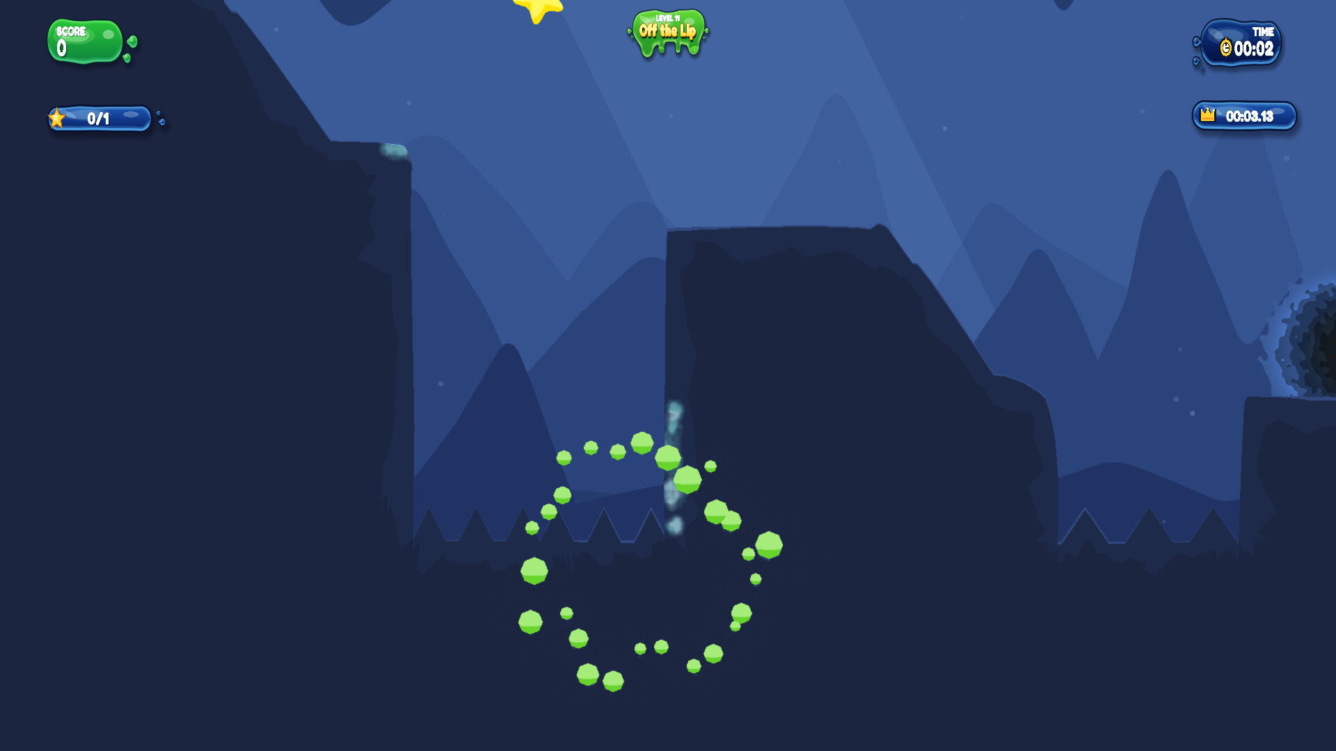 Blobstacle screenshot 5