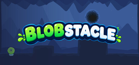Cover art from Blobstacle
