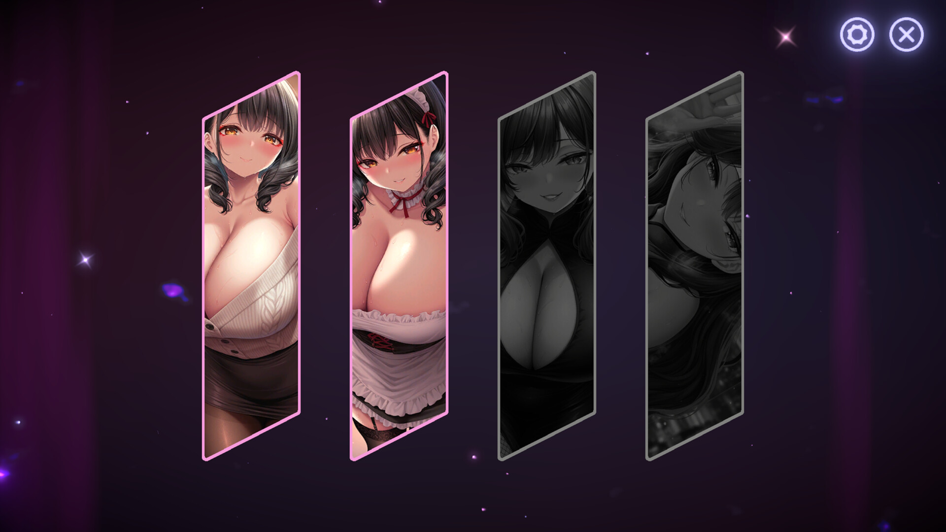 Hentai Tales: Papa Katsu APP - Healed With Her Boobs trailer