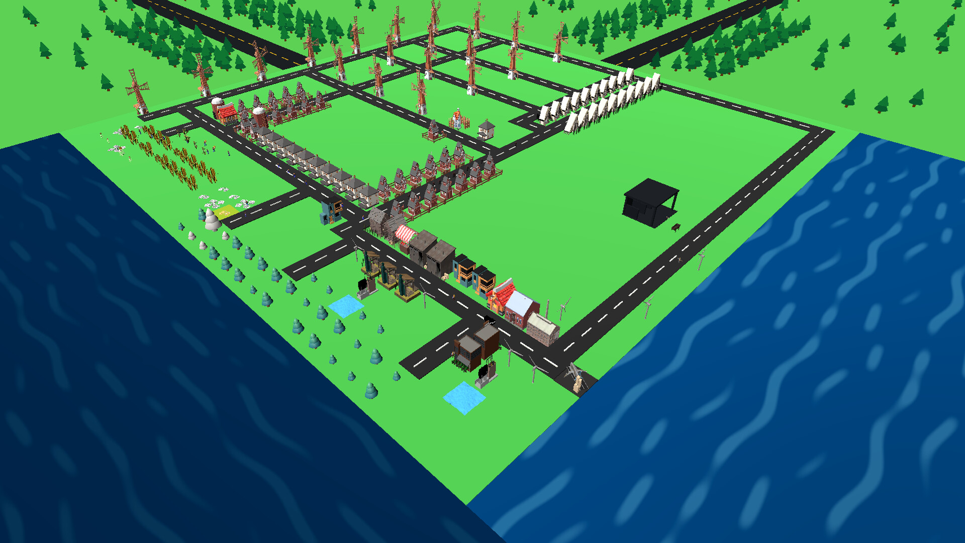 TownEmpire trailer
