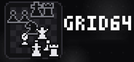 Cover art from GRID64