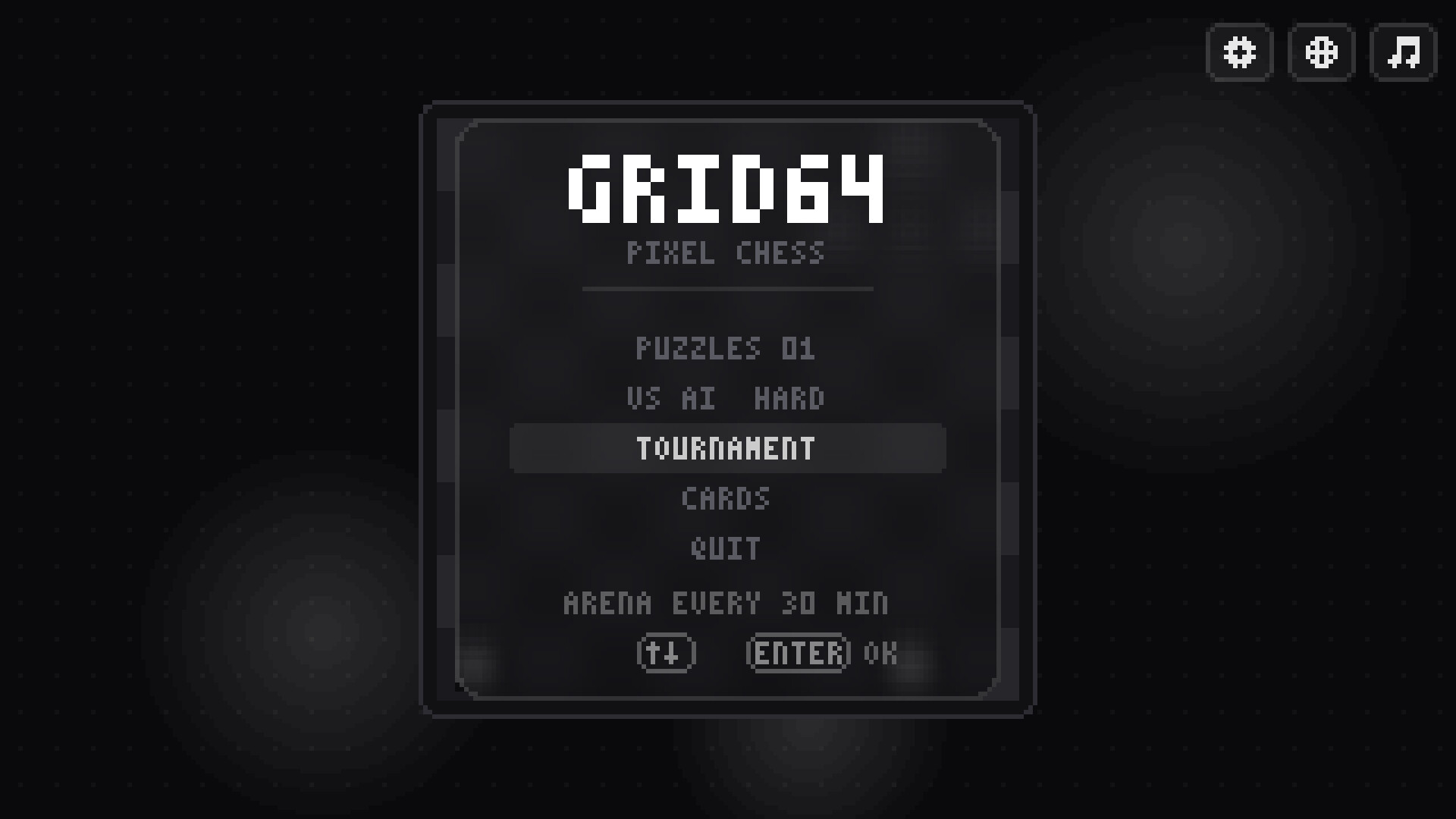 GRID64 trailer