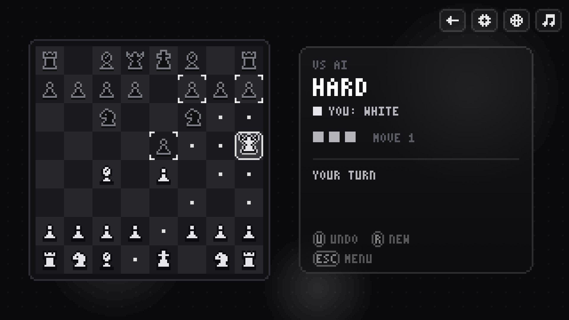 GRID64 screenshot 2
