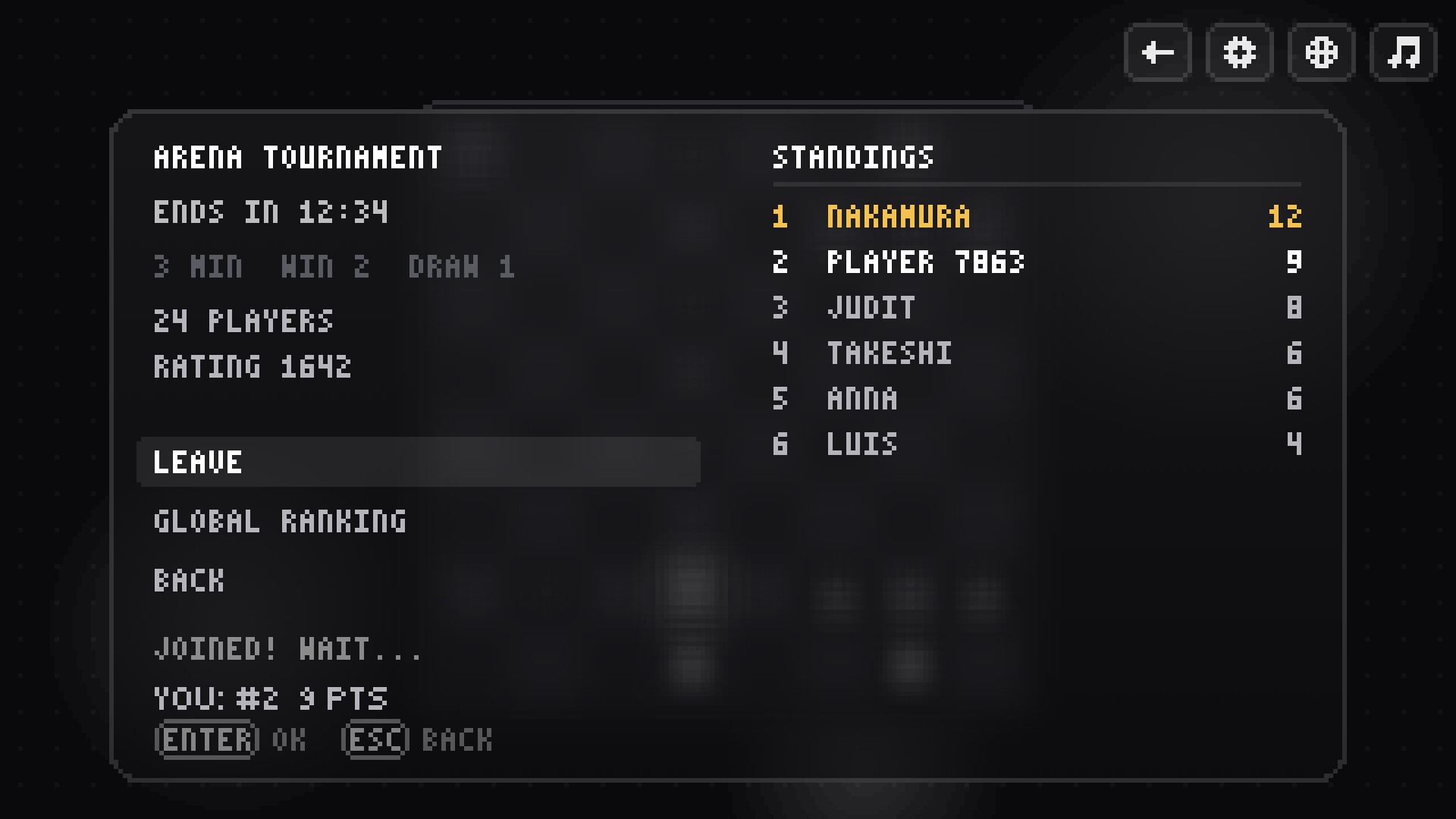 GRID64 screenshot 4