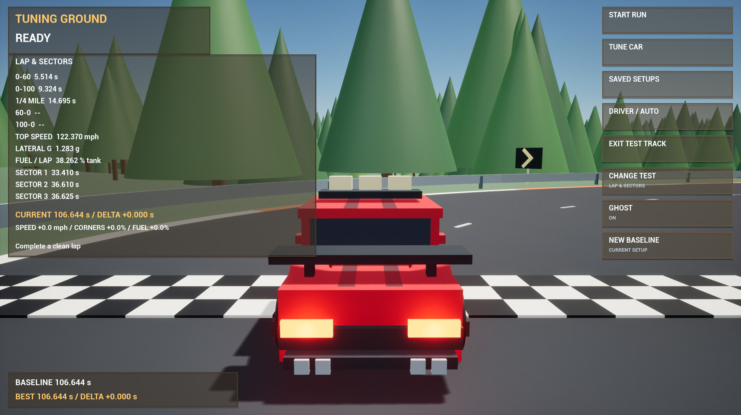 Race on Stream! screenshot 3