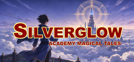 Cover art from Silverglow Academy Magical Tales