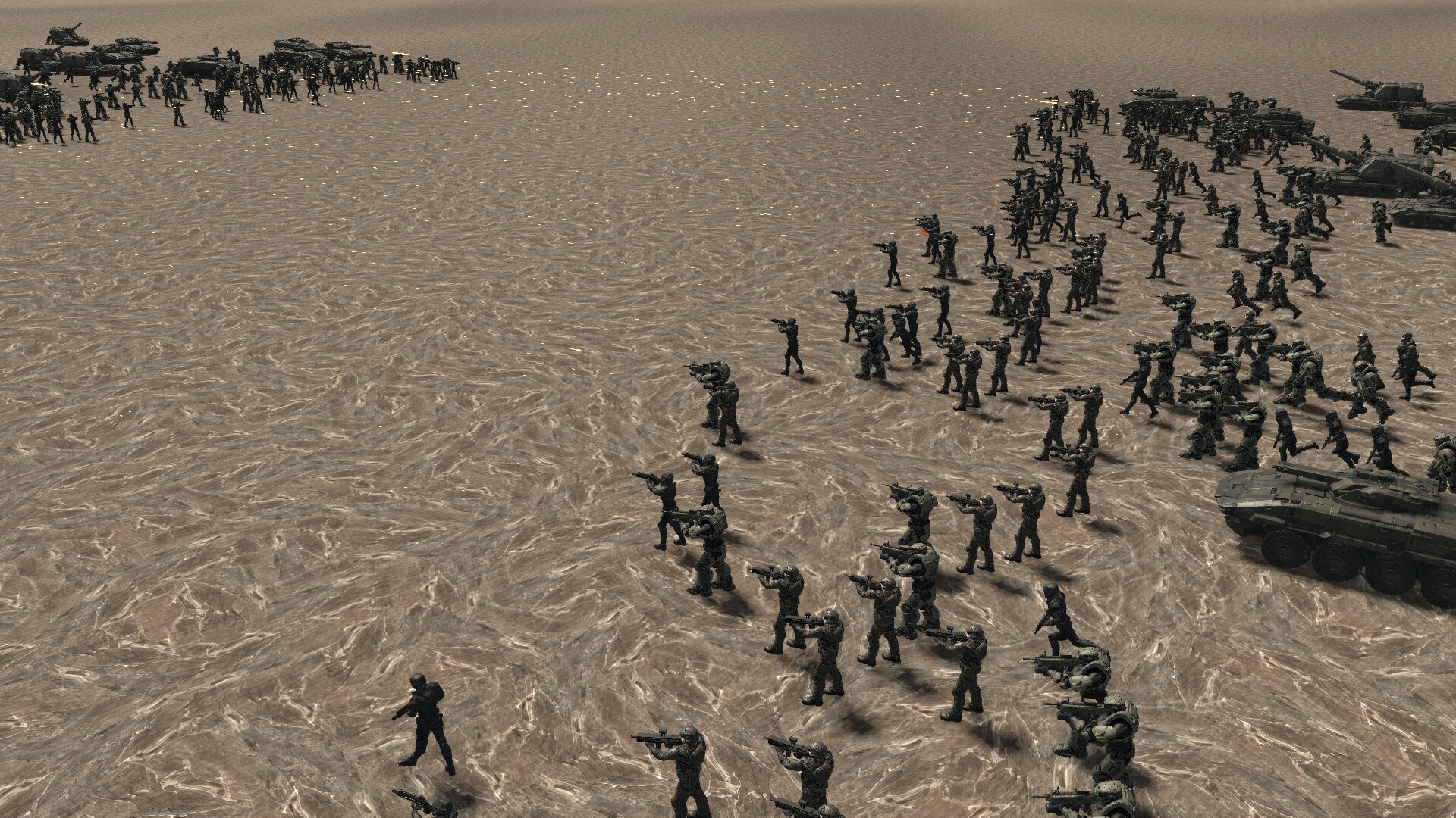 星際傭兵團 Stellar Mercenaries screenshot 5