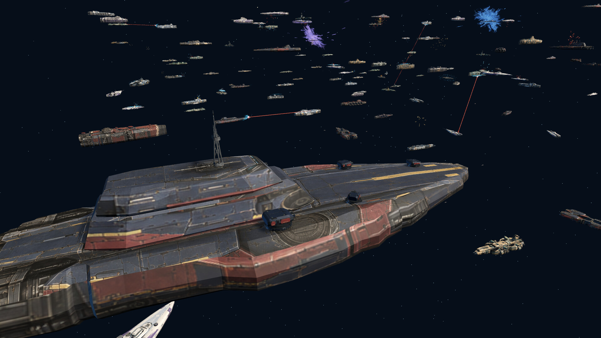 星際傭兵團 Stellar Mercenaries screenshot 3