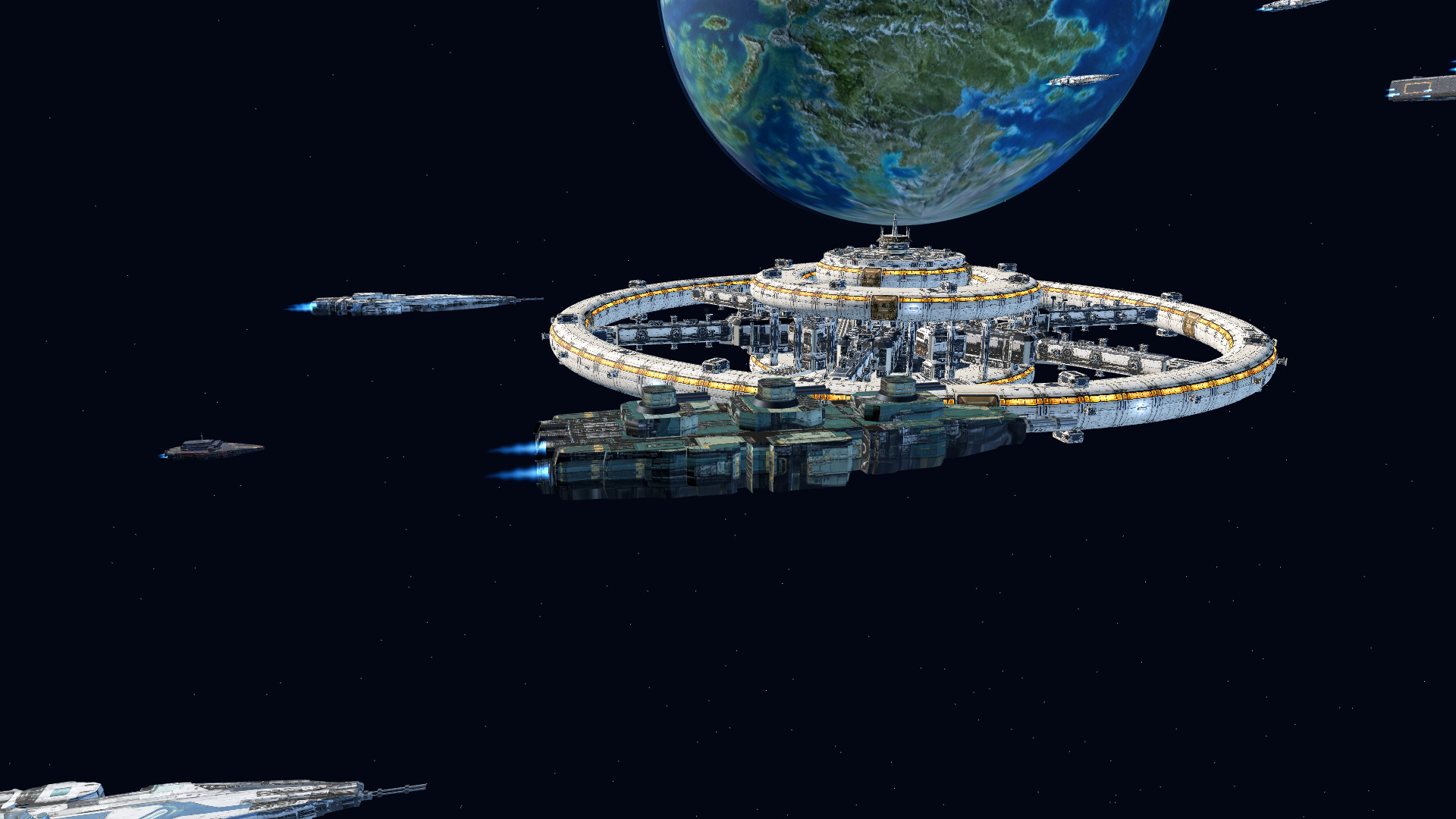 星際傭兵團 Stellar Mercenaries screenshot 2
