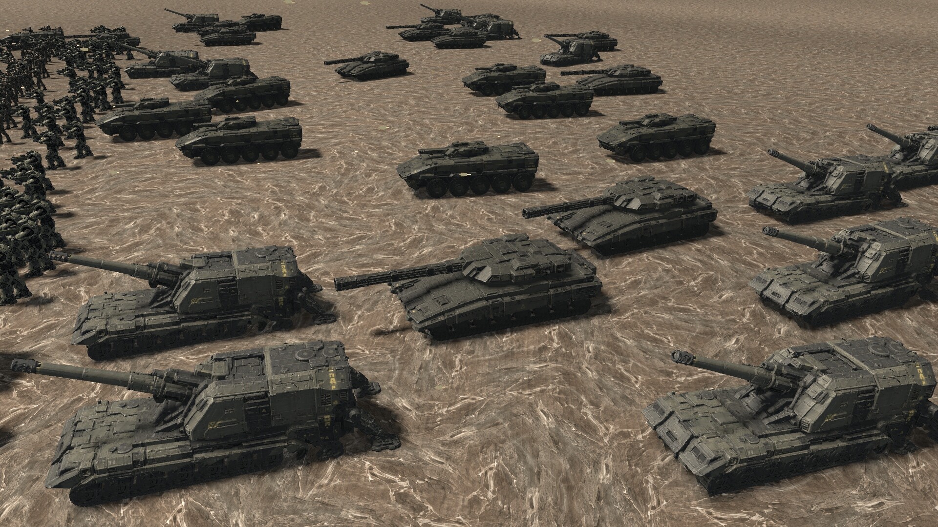 星際傭兵團 Stellar Mercenaries screenshot 4