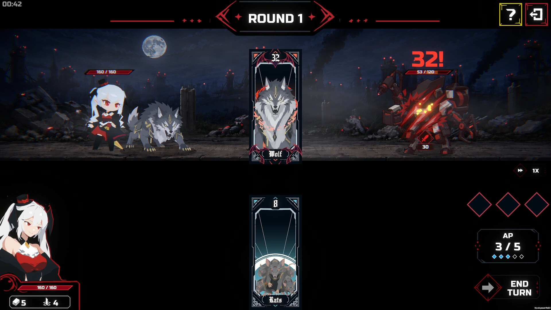 Vampine: New Order screenshot 2
