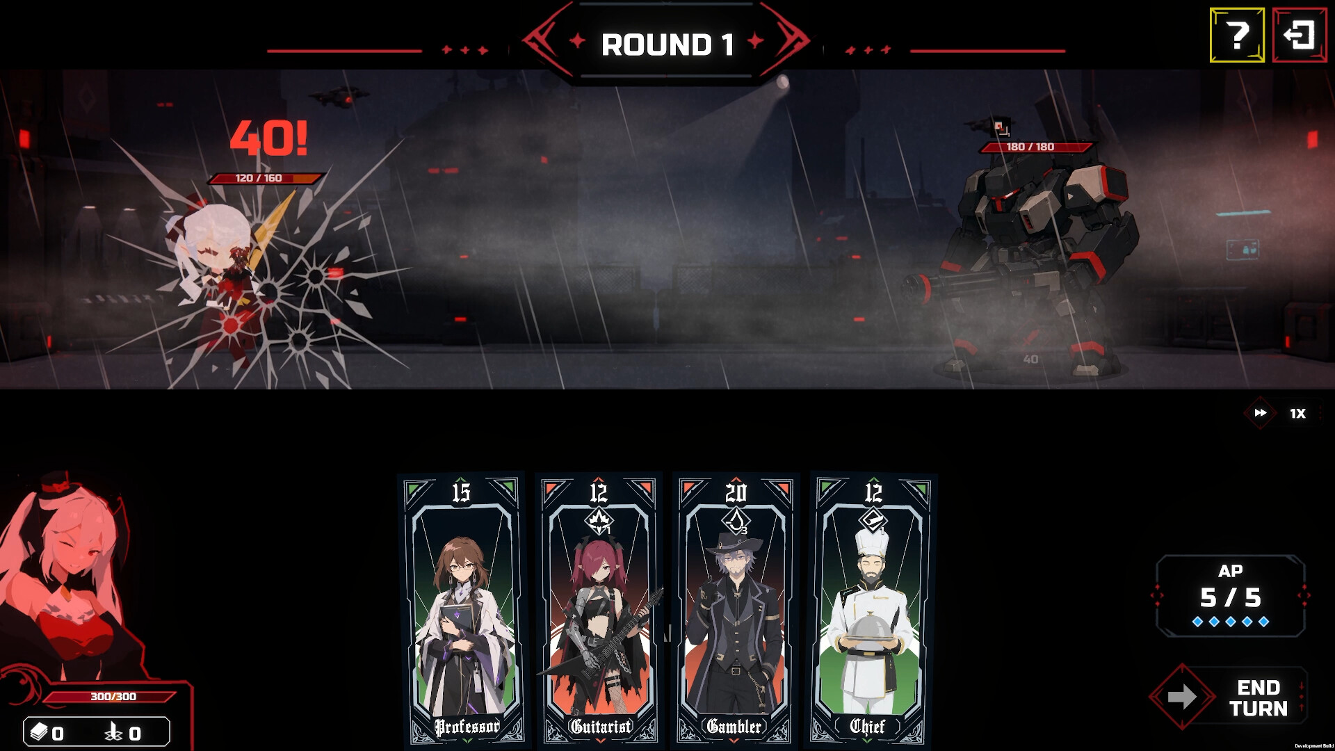 Vampine: New Order screenshot 4