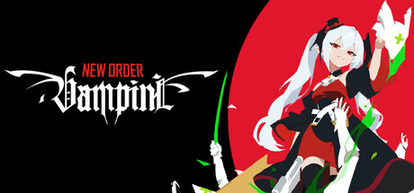 Cover art from Vampine: New Order