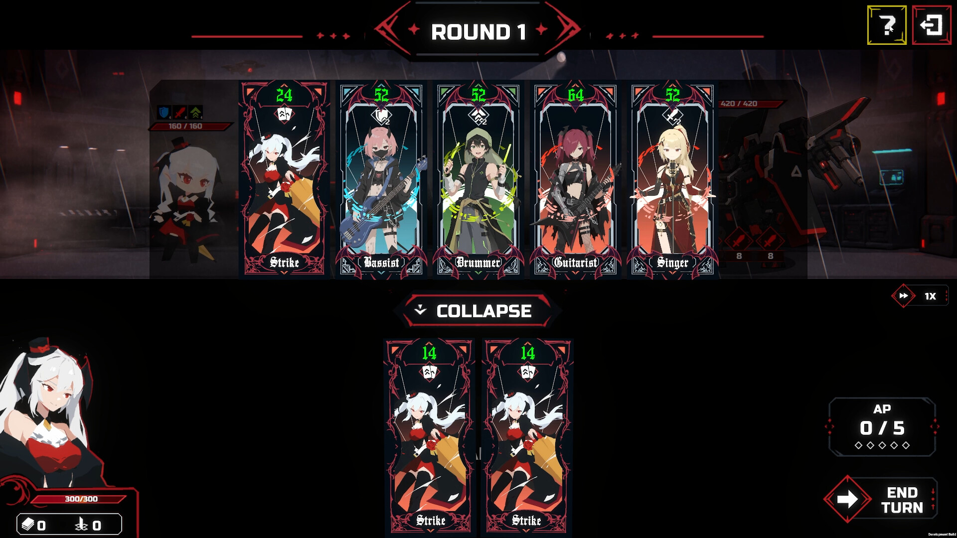 Vampine: New Order screenshot 3