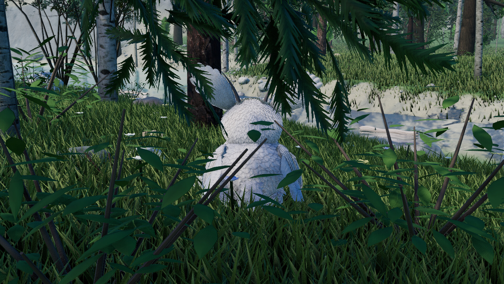 Feathers screenshot 3