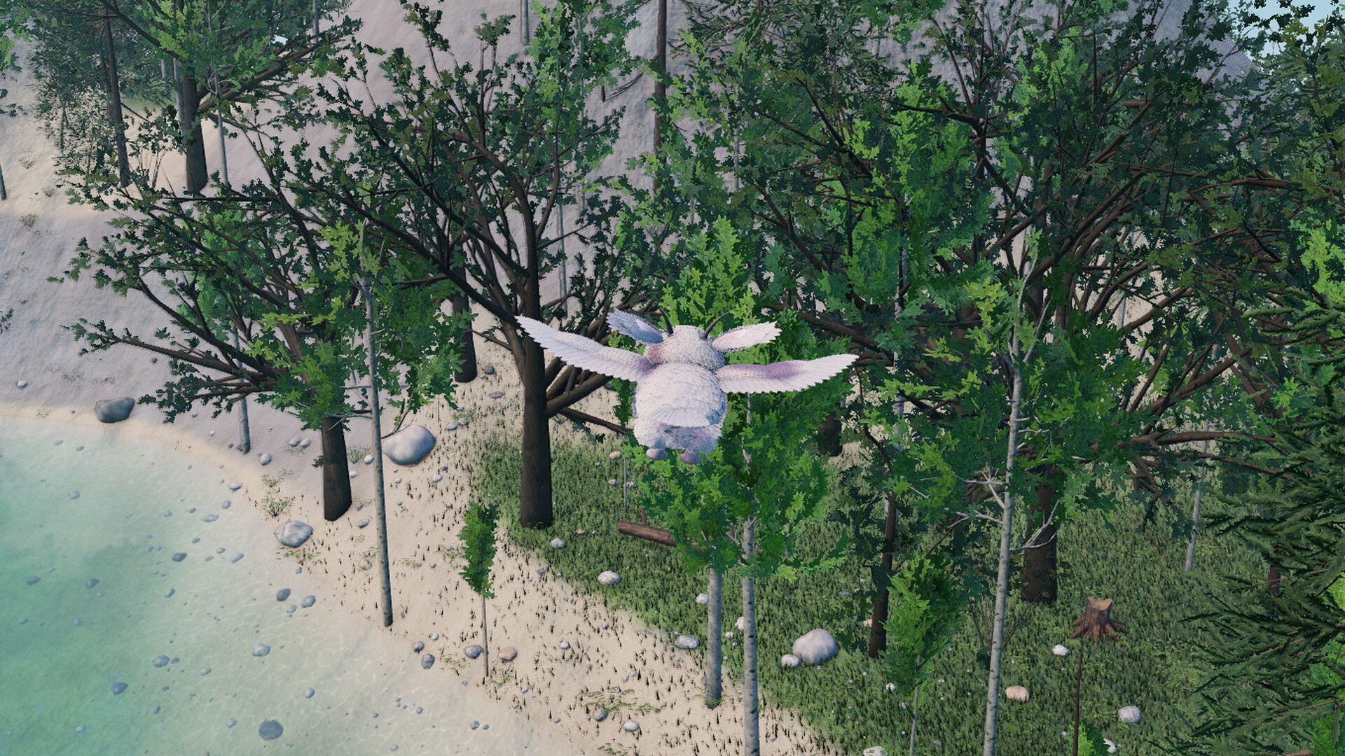 Feathers screenshot 4