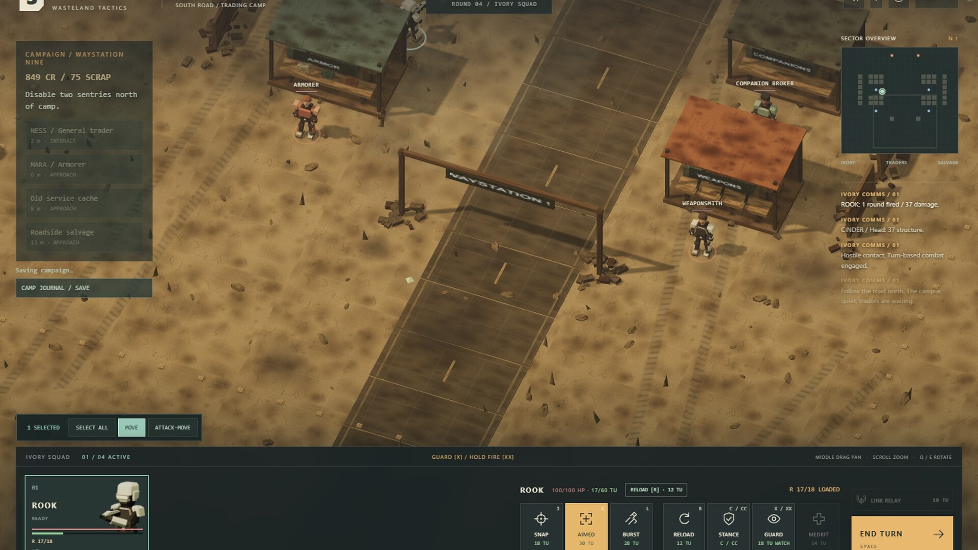 Just to Survive screenshot 5