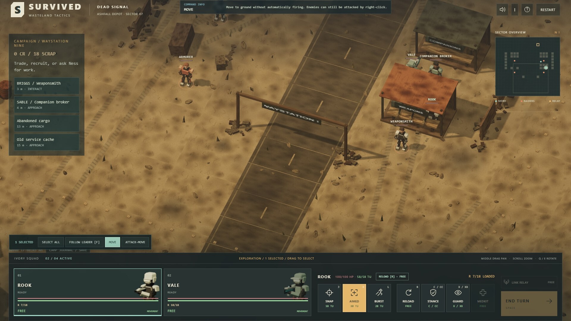 Just to Survive screenshot 4