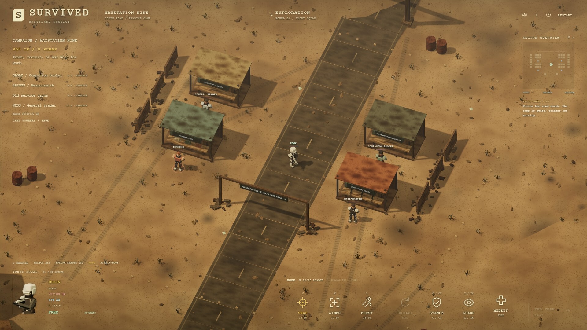 Just to Survive screenshot 3