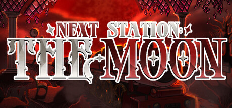 Cover art from Next Station: The Moon
